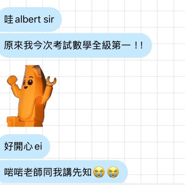 備戰DSE