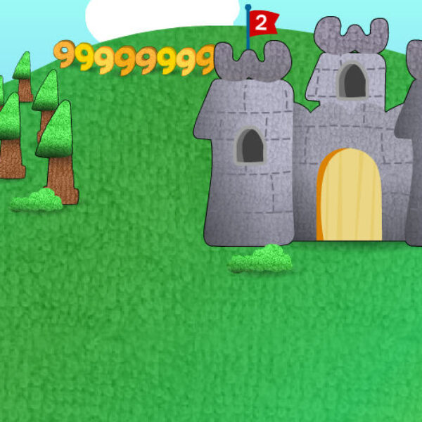 《數字王國的奇幻冒險》 第一章:消失的數字村