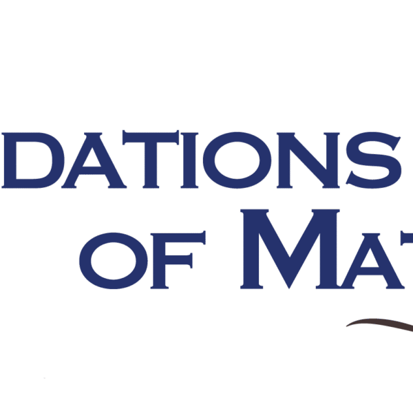 數學學習的基石