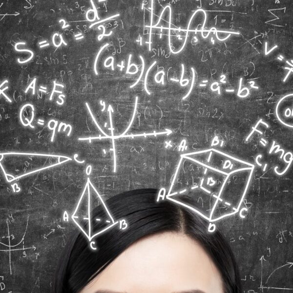 數學與邏輯息息相關