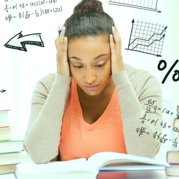 忽略了的壓力處理 - 中六的香港華仁書院E同學