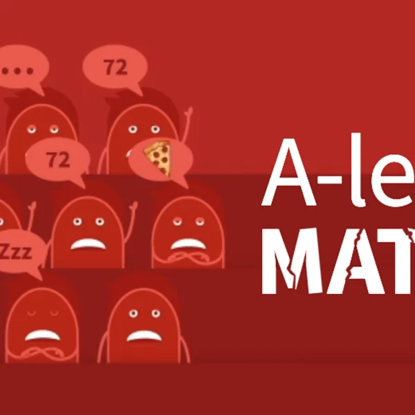 聚散有時 - 讀Further Maths,一年拿到其中七份卷100 UMS 的 A 同學