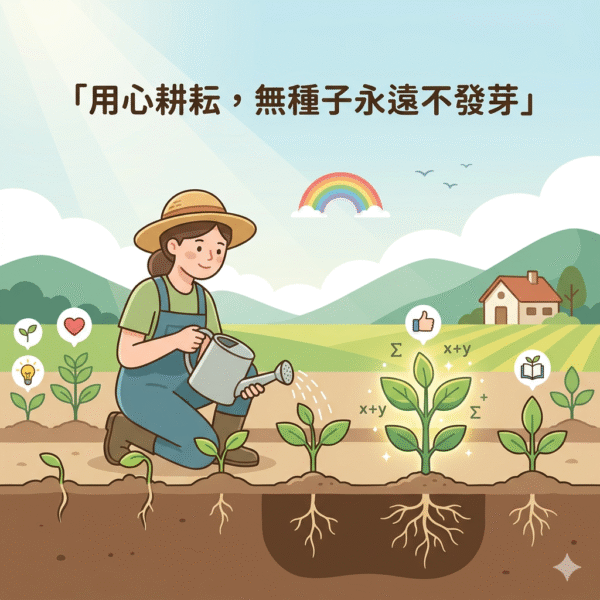 高中種子逆襲記